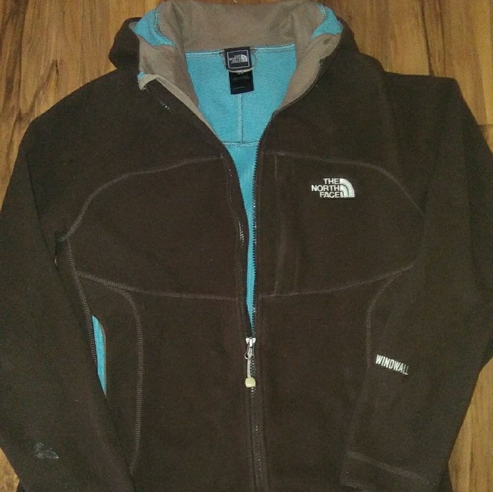 The North Face jacket